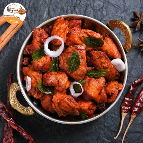 Chicken Angara Kabab